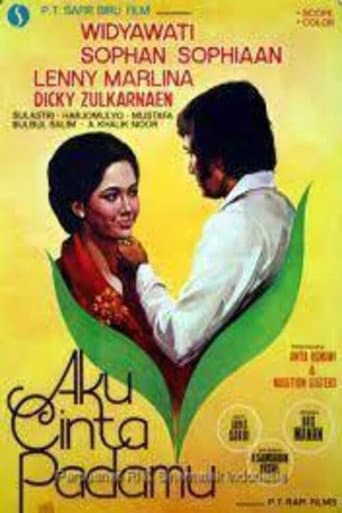 Aku Cinta Padamu afişi