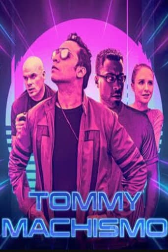 Tommy Machismo afişi