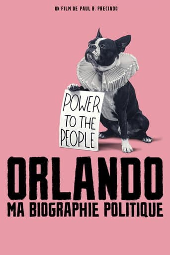 Orlando, ma biographie politique afişi