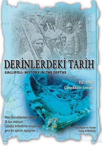 Derinlerdeki Tarih afişi