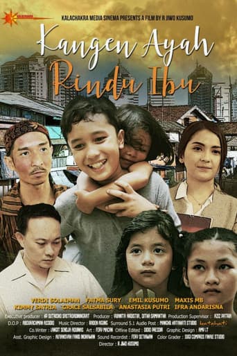 Kangen Ayah Rindu Ibu afişi