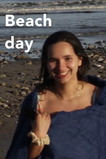 Beach day afişi