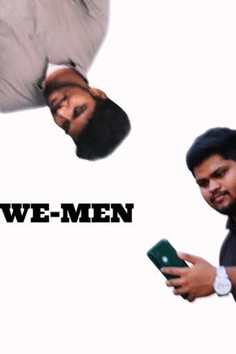 We Men afişi