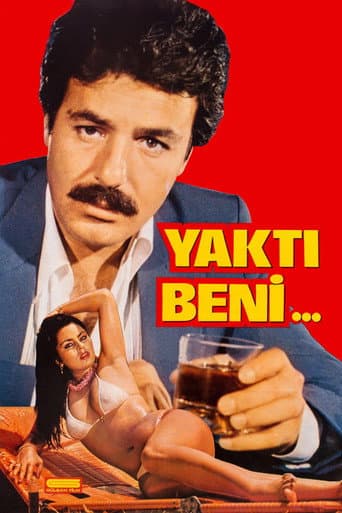 Yaktı Beni afişi
