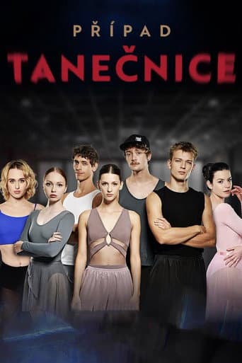 Případ tanečnice afişi