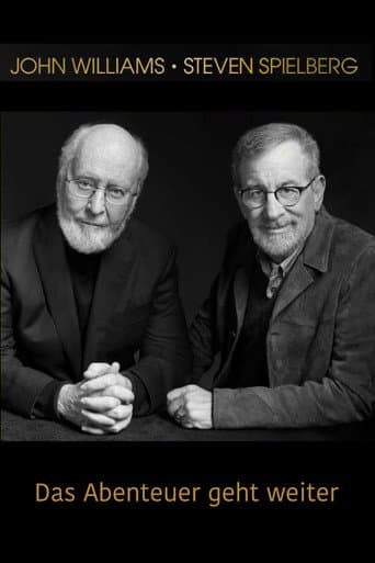 Steven Spielberg/John Williams afişi