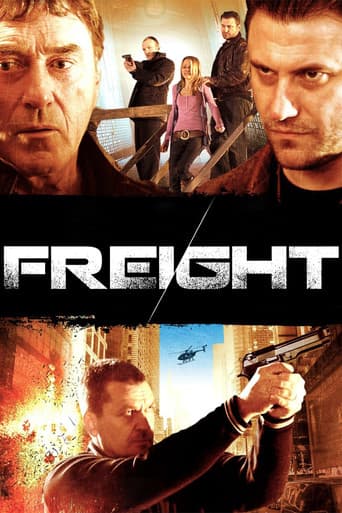 Freight afişi
