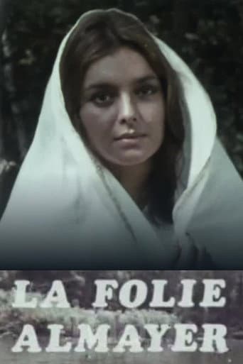 La Folie Almayer afişi