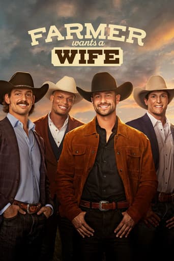 Farmer Wants a Wife afişi