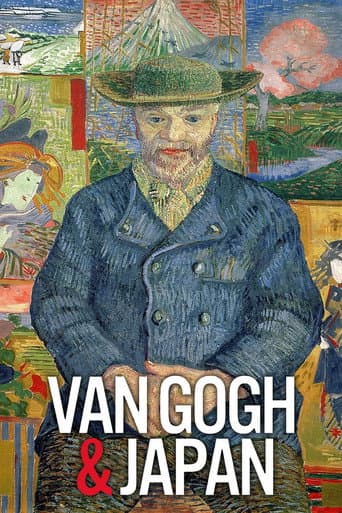 Van Gogh & Japan afişi