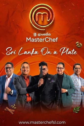 ශ්‍රී ලාංකේය MasterChef afişi