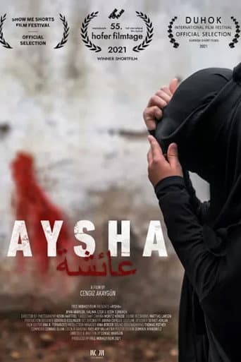 Aysha afişi