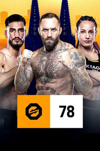 OKTAGON 78: Eckerlin vs. Trušček afişi