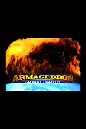 Armageddon: Target Earth afişi