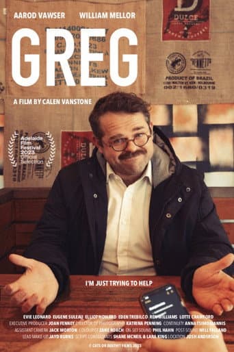 Greg afişi