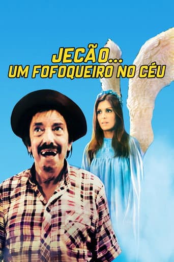 Jecão... Um Fofoqueiro no Céu afişi