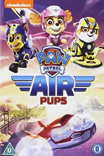 PAW Patrol - Air Pups afişi