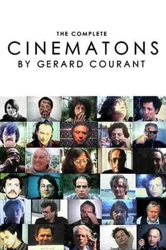 Cinématon afişi
