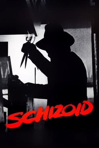 Schizoid afişi