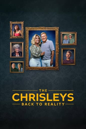 The Chrisleys: Back to Reality afişi