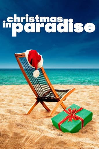 Christmas in Paradise afişi