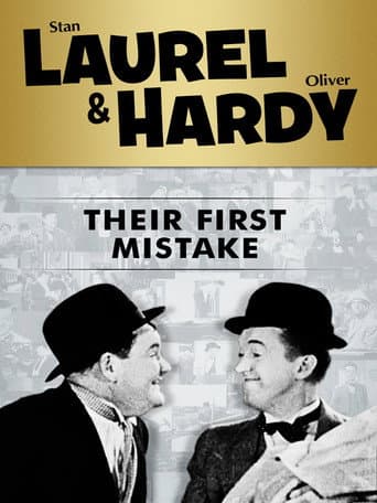 Their First Mistake afişi