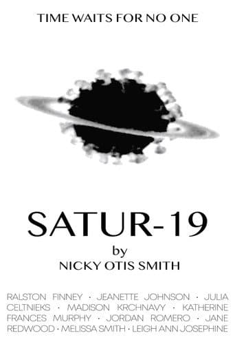 SATUR-19 afişi