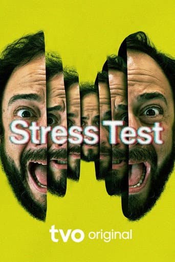 Stress Test afişi