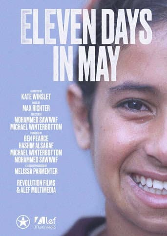 Eleven Days in May afişi