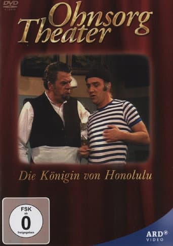 Ohnsorg Theater - Die Königin von Honolulu afişi