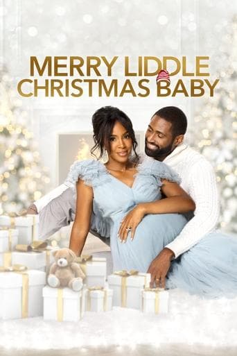 Merry Liddle Christmas Baby afişi