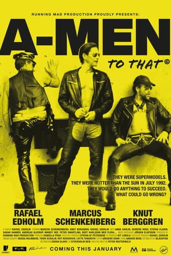 A-Men to That afişi