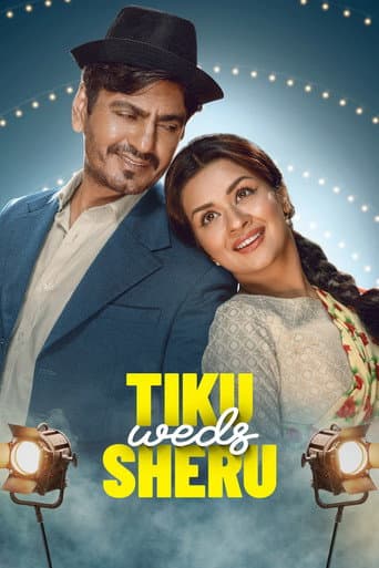 Tiku Weds Sheru afişi