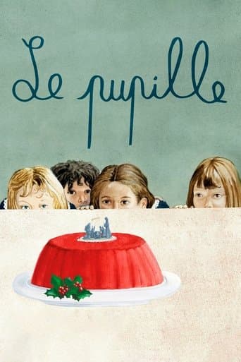 Le Pupille afişi