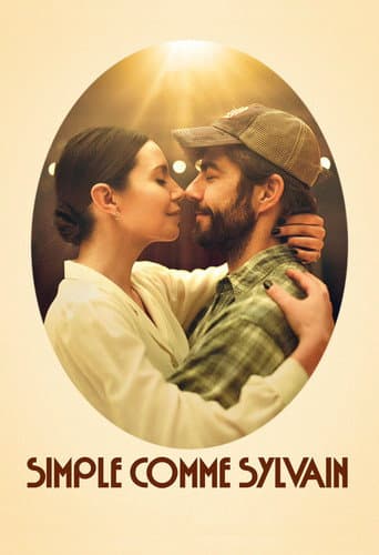 Simple comme Sylvain afişi