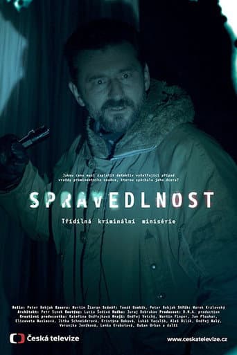 Spravedlnost afişi