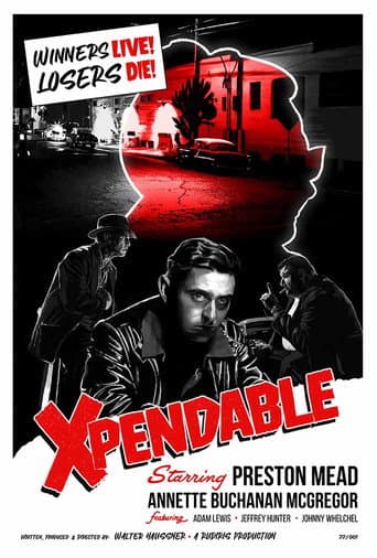 Xpendable afişi