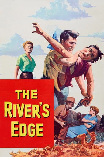 The River's Edge afişi