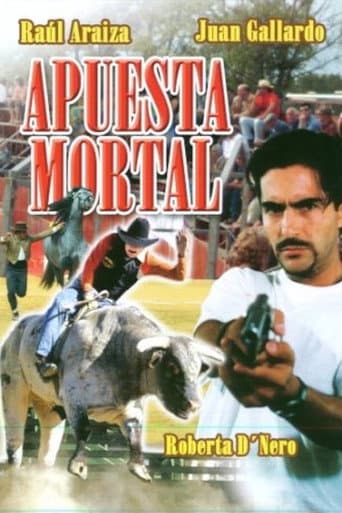 Apuesta Mortal afişi