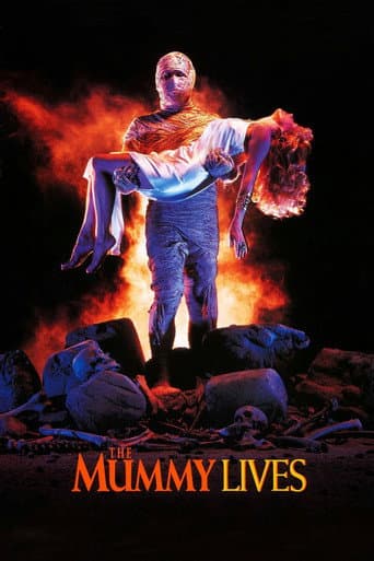 The Mummy Lives afişi