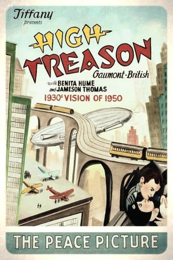 High Treason afişi
