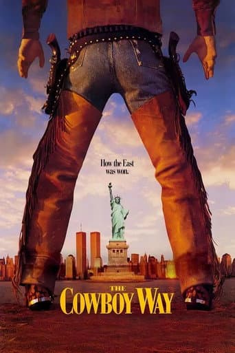 The Cowboy Way afişi