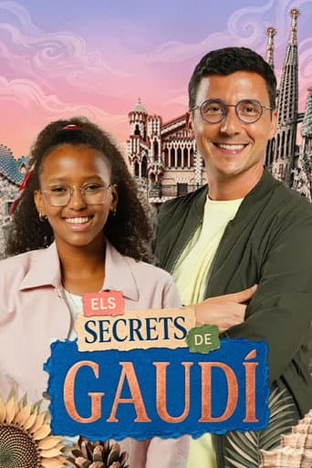 Els secrets de Gaudí afişi