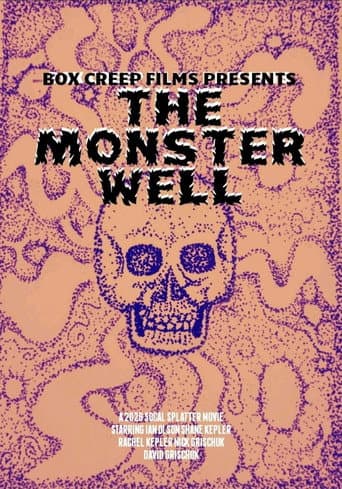 The Monster Well afişi