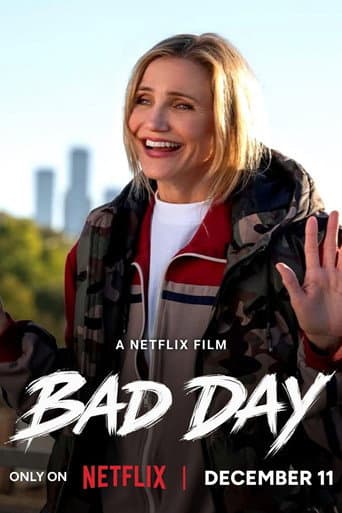 Bad Day afişi