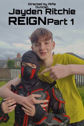 Jayden Ritchie: Reign Part 1 afişi