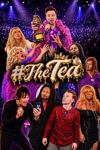#TheTea afişi