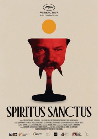 Spiritus Sanctus afişi