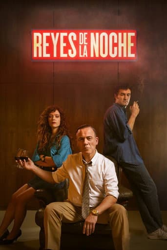 Reyes de la noche afişi