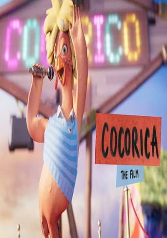 Cocorica afişi